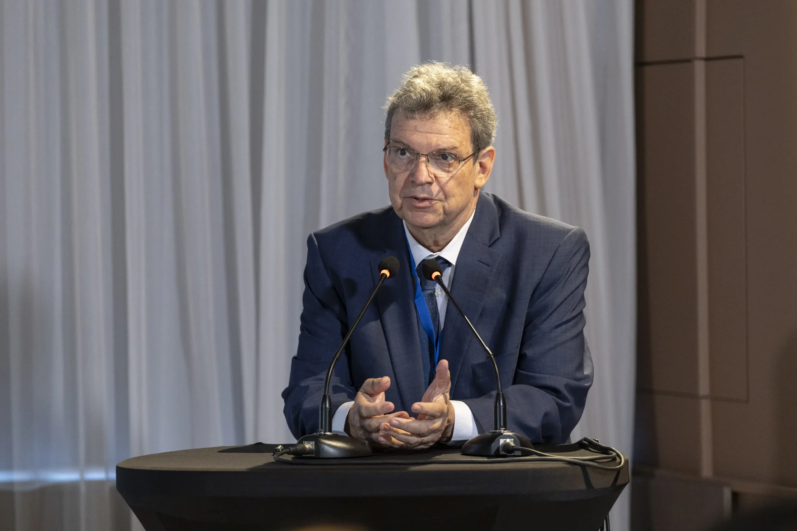 President of HAHE Prof. Mitkas Prof. Periklis Mitkas, President of the Hellenic Authority for Higher Education