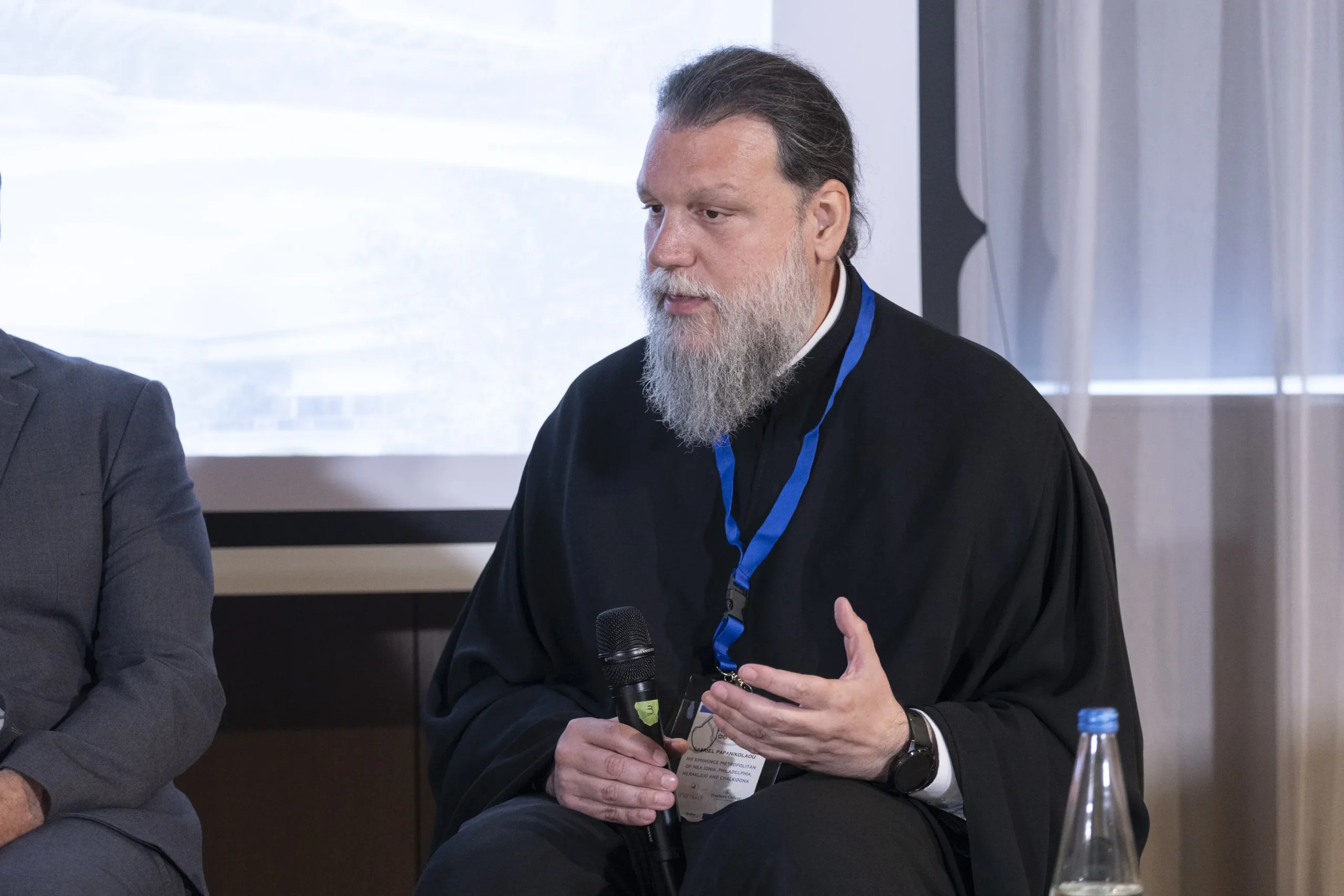 Metropolitan Gabriel His Eminence Metropolitan Gabriel of Nea Ionia, Philadelphia, Herakleio and Chalkidona