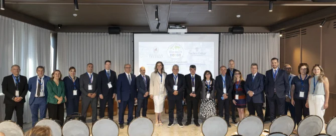 Academic and institutional representatives at the HERO-HEALTH Kick-off Meeting in Athens, 25 June 2026