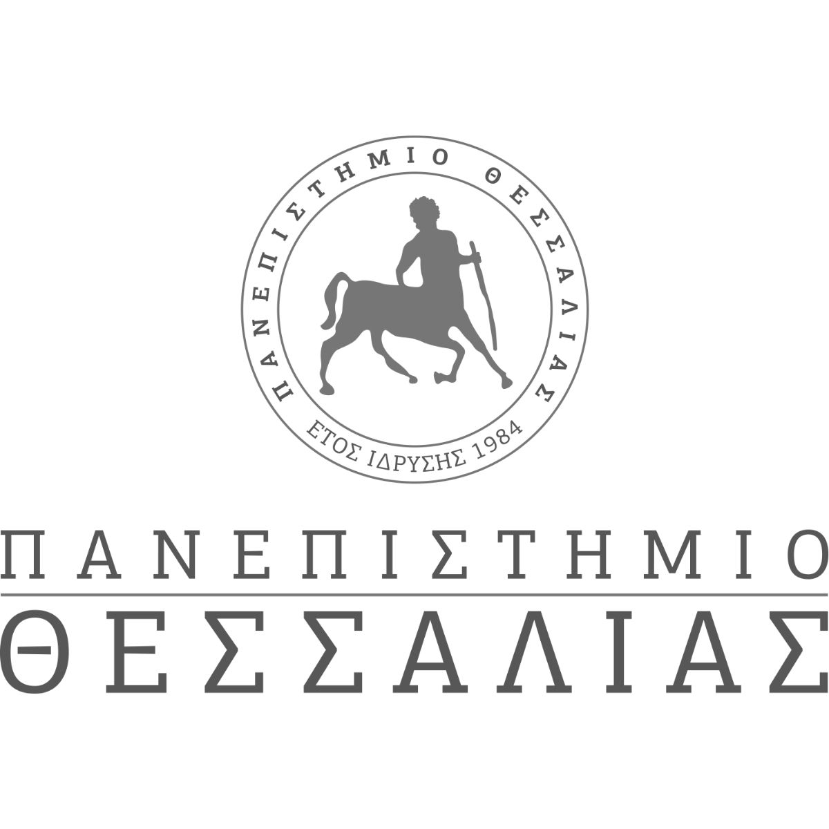 ΛΟΓΟΤΥΠΟ ΠΑΝΕΠΙΣΤΗΜΙΟΥ ΘΕΣΣΑΛΙΑΣ